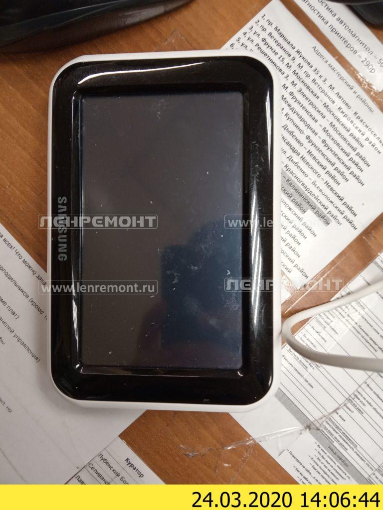 Ремонт Аудио-видео техника Samsung SEP-5001RDP
